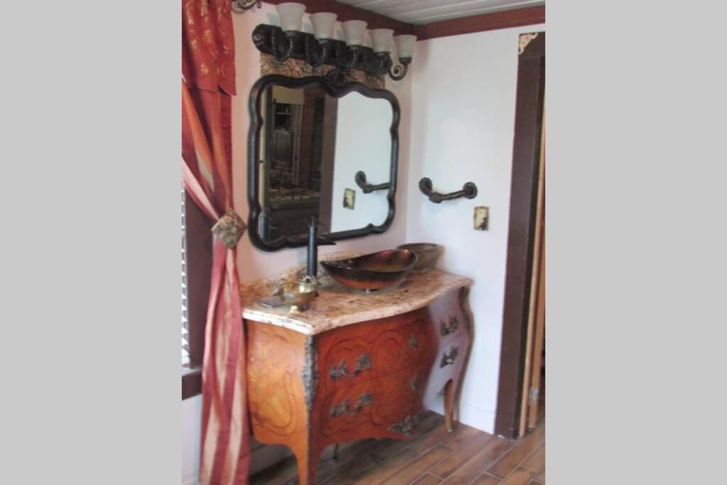 Berrybramble Cottage Talihina 외부 사진