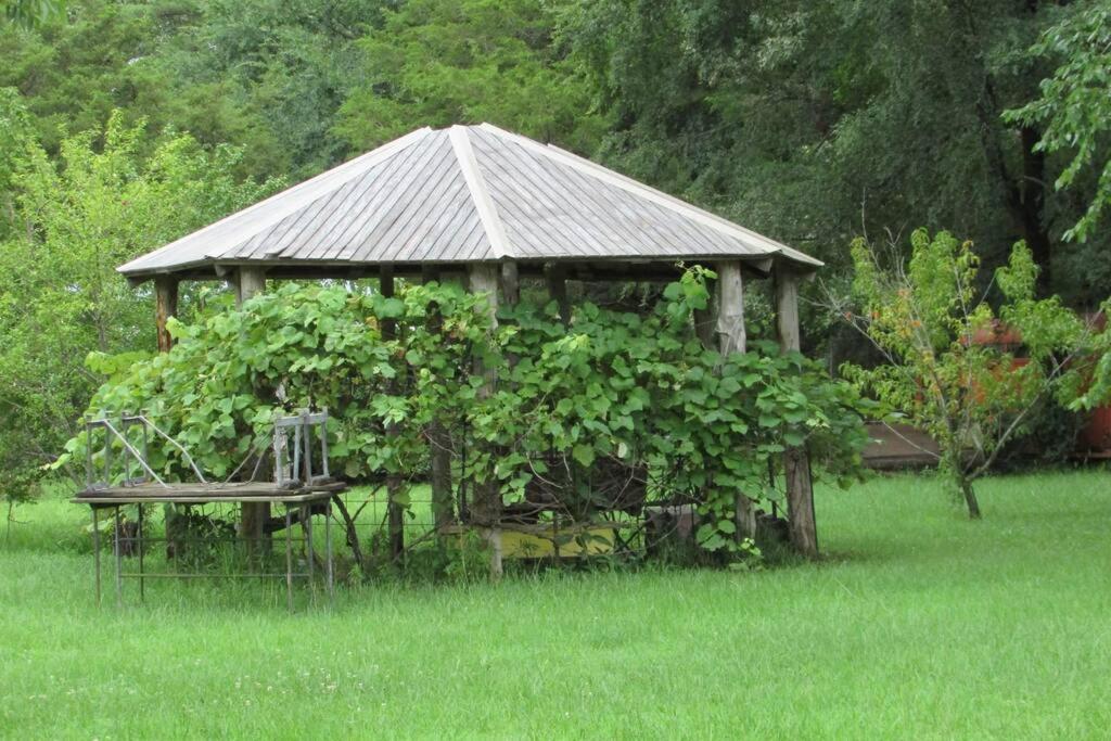 Berrybramble Cottage Talihina 외부 사진