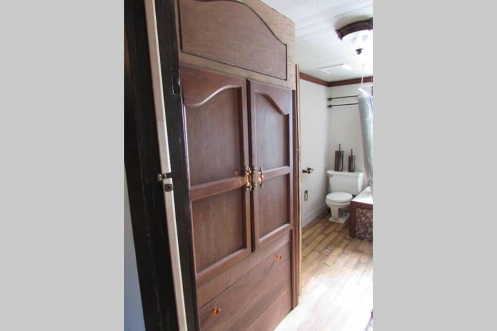 Berrybramble Cottage Talihina 외부 사진