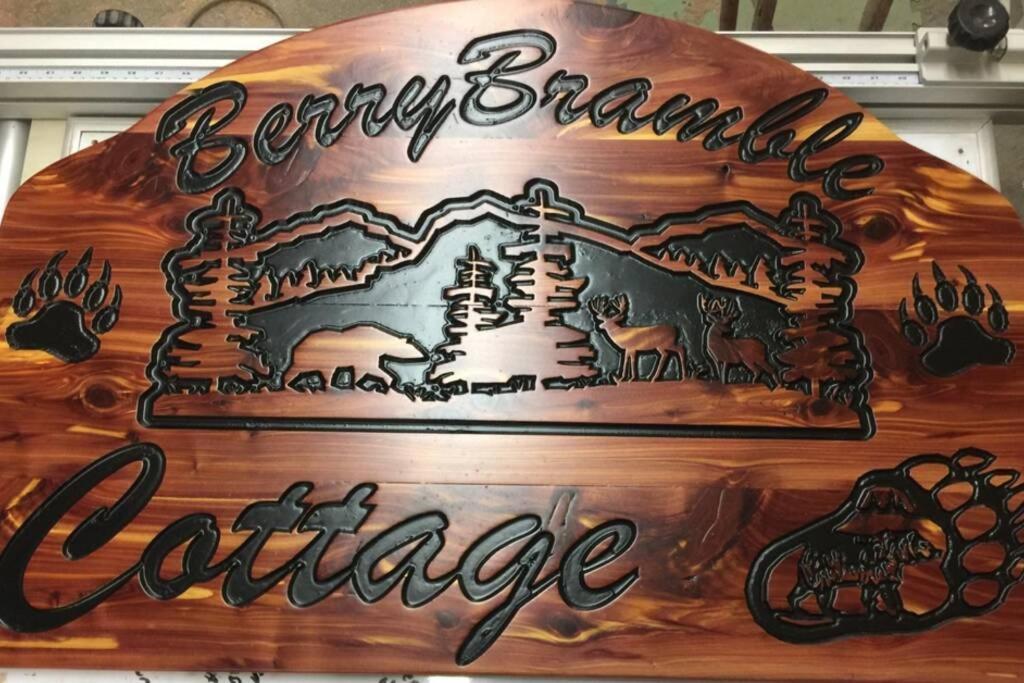 Berrybramble Cottage Talihina 외부 사진
