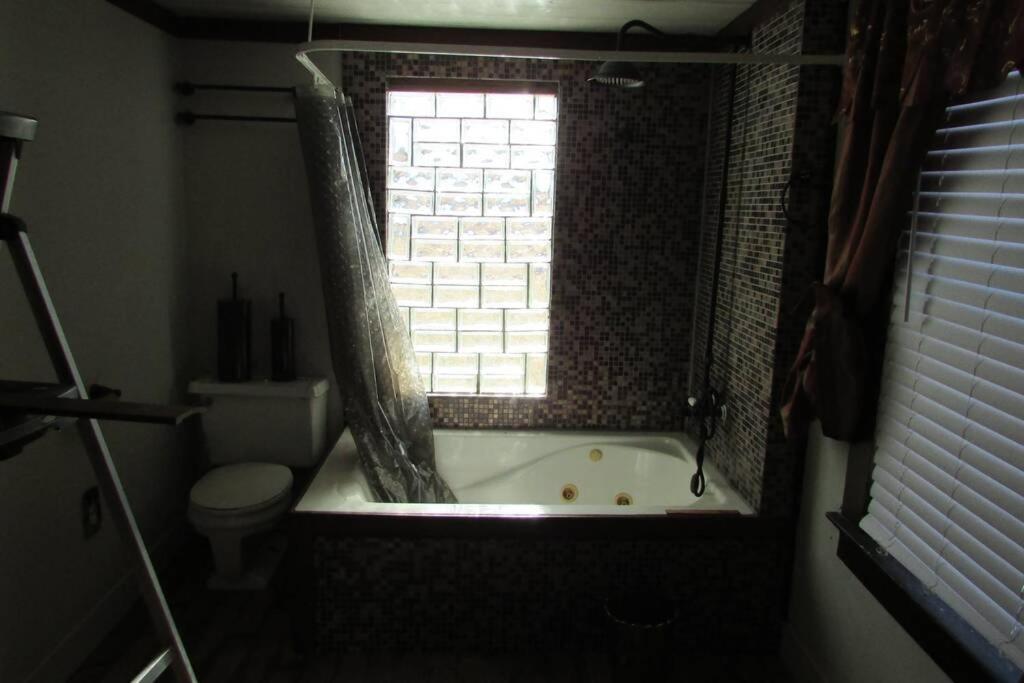 Berrybramble Cottage Talihina 외부 사진