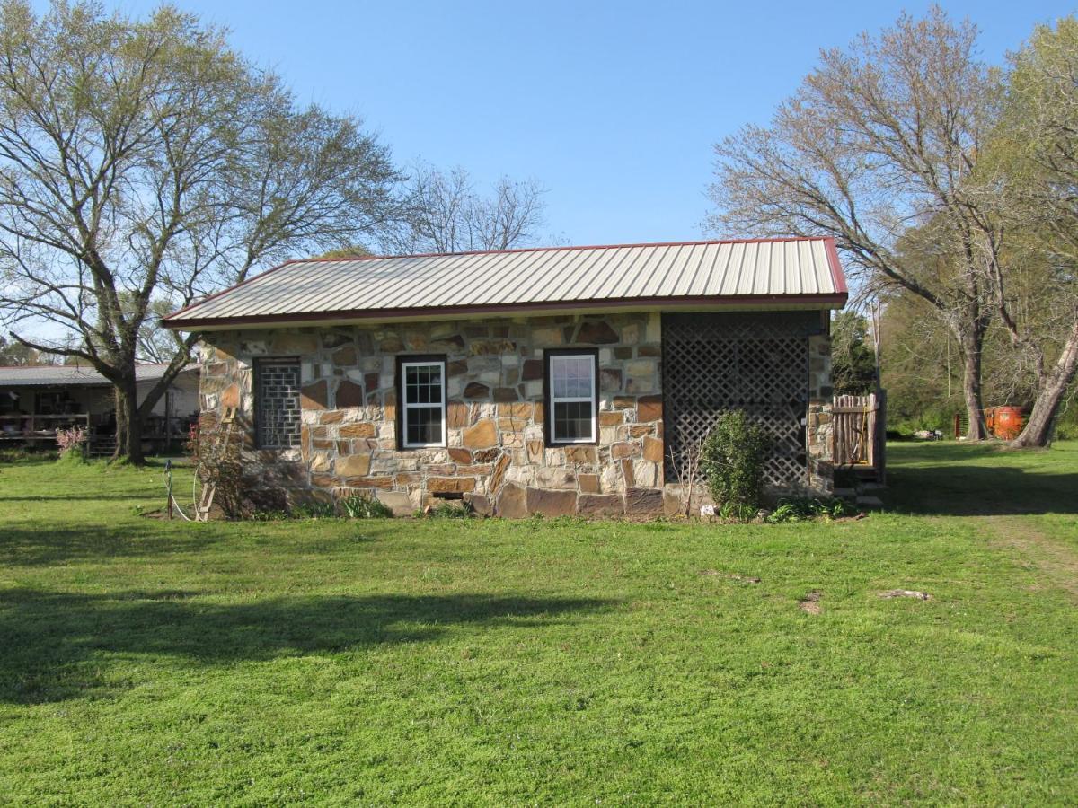 Berrybramble Cottage Talihina 외부 사진